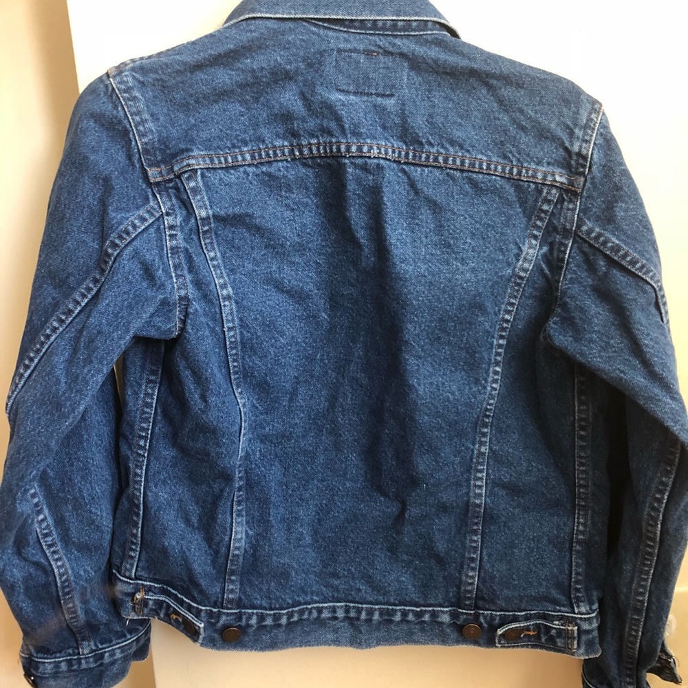 Basic Denim Jacket - Picture 4 of 4